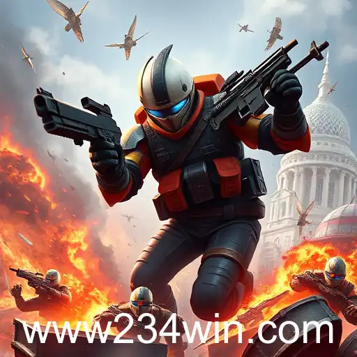 Exploring the Thrilling World of Action Games on 234win.com