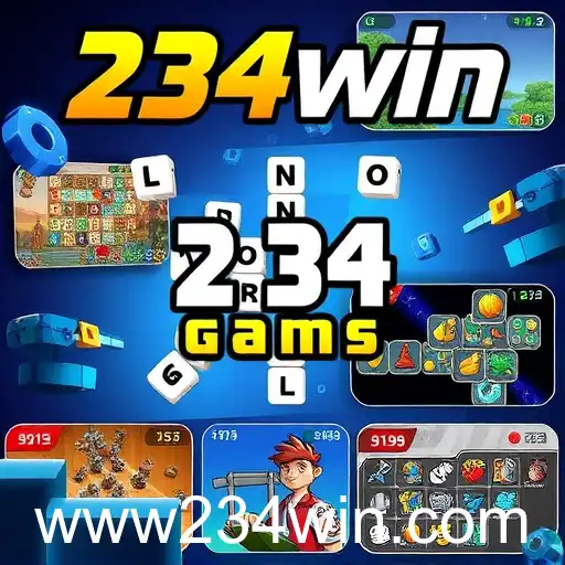 Exploring the Rise of Casual Games on 234win.com