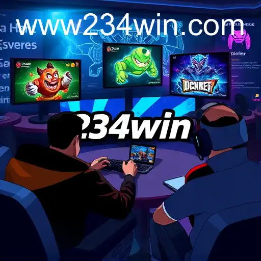 The Evolution of Online Gaming Platforms