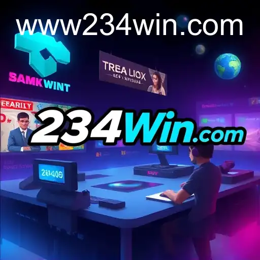 Gaming Industry Evolves with 234win.com