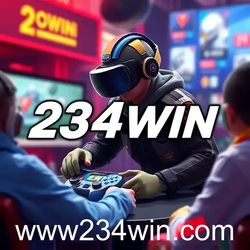 Evolution of Online Gaming and 234Win Contribution