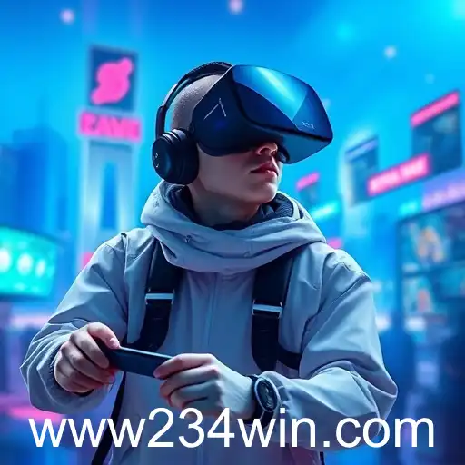 The Evolution of Online Gaming in 2025