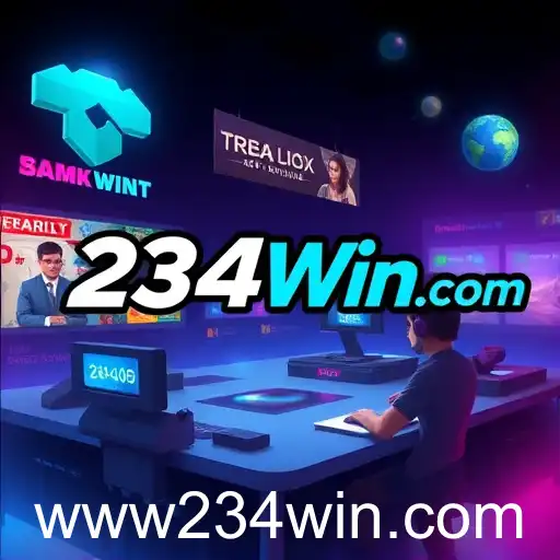 Gaming Industry Evolves with 234win.com