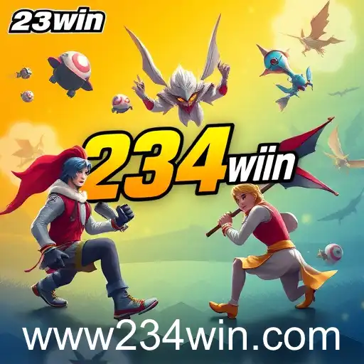 Growing Popularity of 234win.com in the Online Gaming World