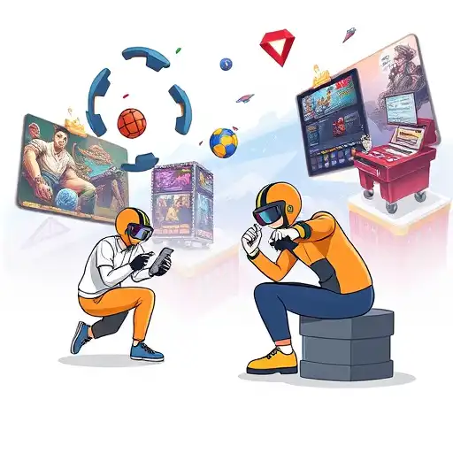 The Rise of Online Gaming Platforms