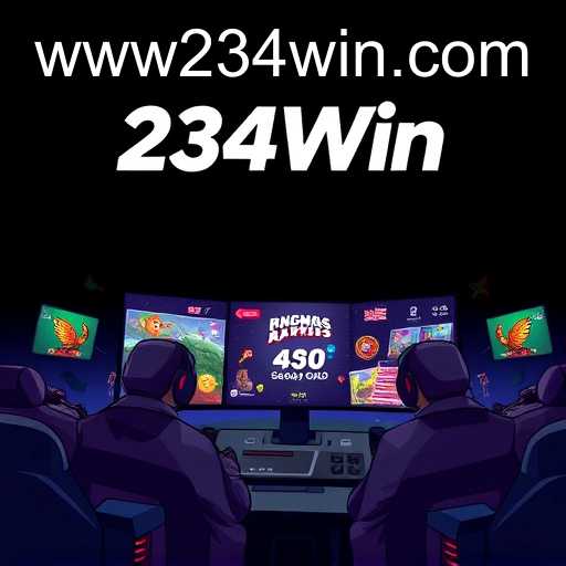 The Rise of 234win.com in the Online Gaming Industry