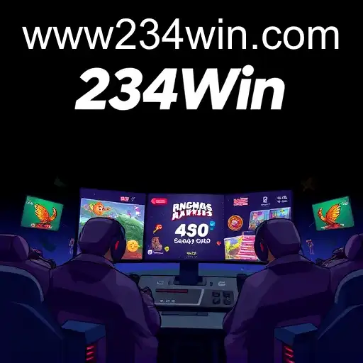 The Rise of 234win.com in the Online Gaming Industry