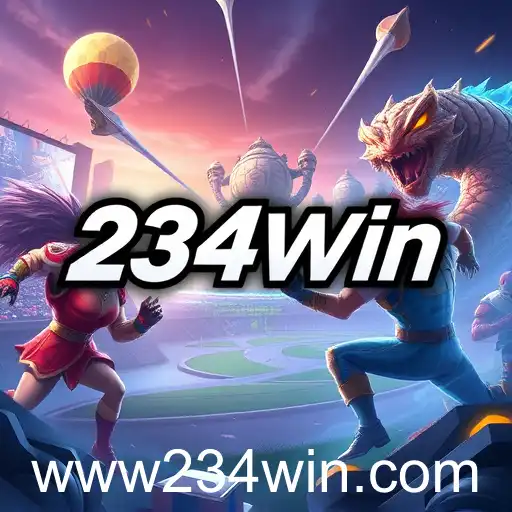 The Rise of 234win.com in the Gaming World